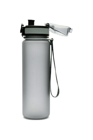 Uzspace 3026 Tritan Su Matarası 500 Ml Gri