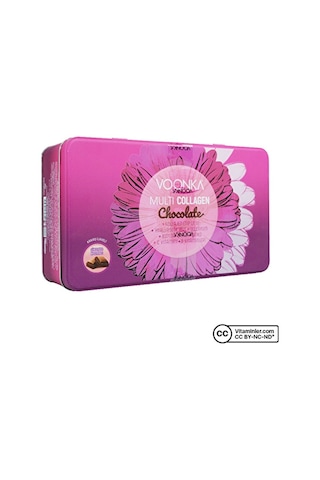 Voonka Multi Collagen 30 Saşe