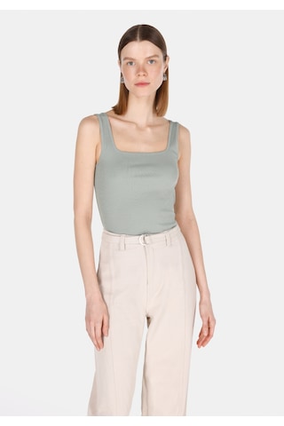 Colin's Colins Slim Fit Kadın Yeşil Atlet Cl1073552 Q1.v1 Sag Sage