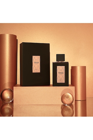Niche Zenıth Vega Unısex 90 Ml Extraıt De Perfume Baharat - Odunsu