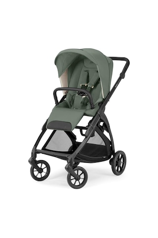 Inglesina Electa+ Tek El Tek Hamle İle Katlanıp Açılan Çift Yön Bebek Arabası