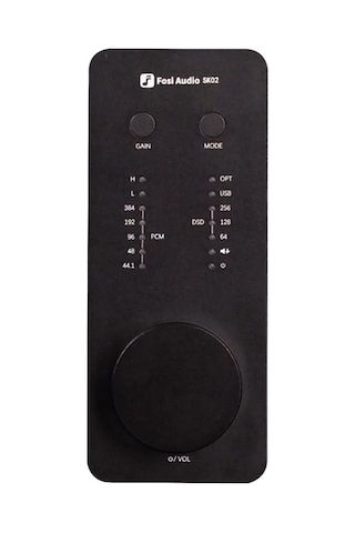 Sk02 Dac Headphone Amplifier
