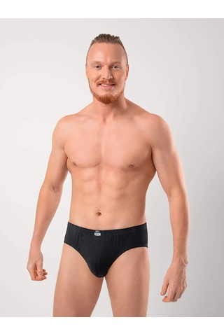 Clever Wear Pamuklu Külot Mayolar 18719983 Siyah