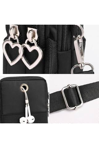 Kadın Çapraz Çantalar Cüzdan Çantalar Mini Omuz Çapraz Çantalar Diğer