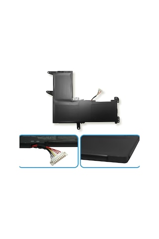 Asus S510u, X510u, B31n1637 Batarya Pil A+++