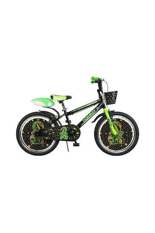 Tommybike - Arona 20 Jant Çocuk Bisikleti Sarı