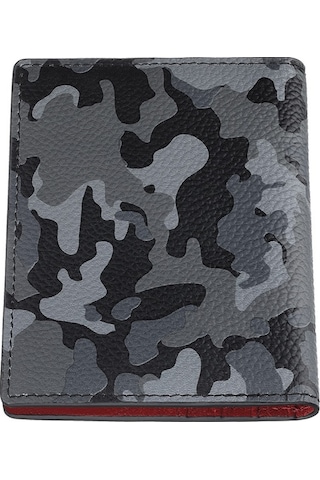 Zippo Deri Kredi Kartlık Gri 2006035 Gri
