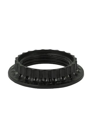 Homyl E26 Soket Için Işık Soketi Gölge Halkası, Abajur