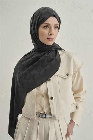 Armine Cool Şal 1 18 Füme