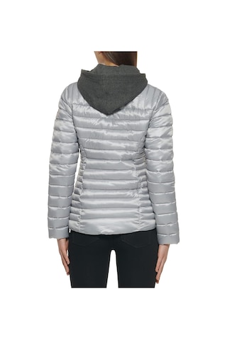 Guess Chamarra Kadın Mont 22lmp719-sıl 22lmp719-sıl Gri Gri