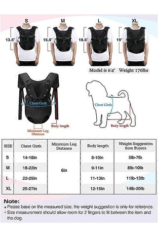 M-dog Taşıyıcı, Evcil Hayvan Karın Taşıyıcı Sırt Çantası, Küçük Ve Orta Boy Köpekler İçin Diğer