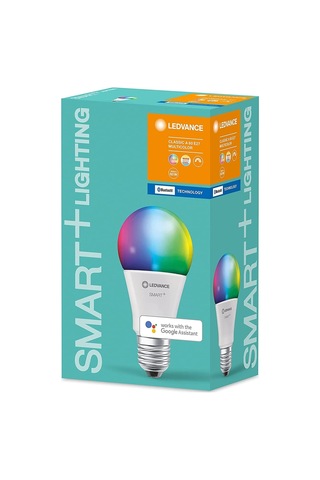 Ledvance Smart 9w Bluetooth Akıllı Led Aydınlatma, 806 Lümen, Renkli 4058075208469