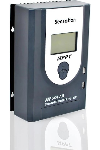 Sensation Mppt 30ah Solar Şarj Kontrol Cihazı 12v-24v-1058