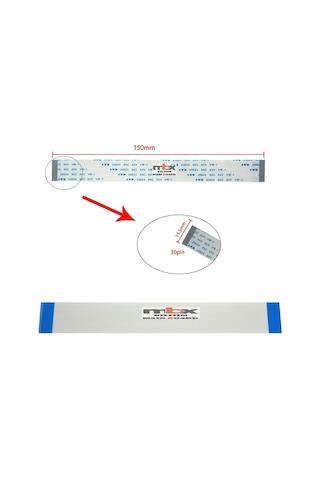 Asus Uyumlu K555 K555L K555U K555Lb K555Ln Notebook Hdd Flex Kablo