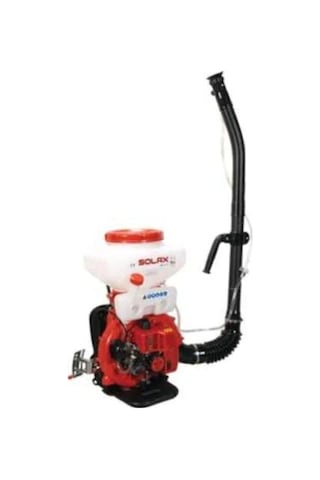 3wf-3 Kalın Borulu Sırt Tipi Ilaç Makinesi - 26 Litre