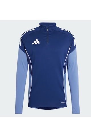 Adidas Tıro25c Tr Top Sweatshırt Jı6546 Mavi