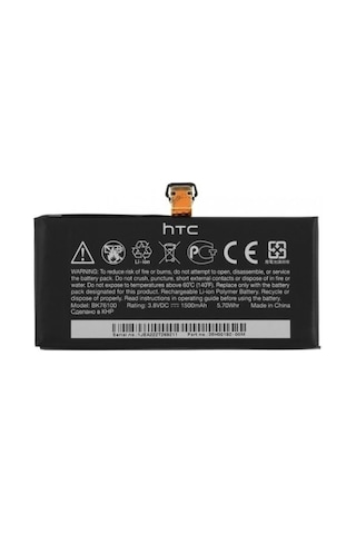 Senalstore Htc One V Uyumlu Pil Batarya Bk76100 Ve Tamir Seti