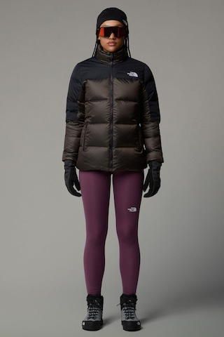 The North Face Kadın Diablo Down 2.0 Mont Kahverengi 001