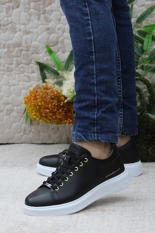 Hammer Jack 102 22095 Sneaker Hakiki Deri Erkek Ayakkabı 001