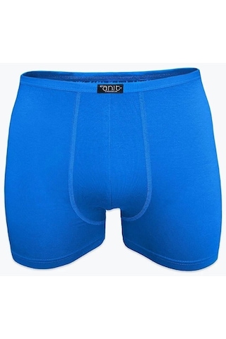 Erkek Ince Belli Bambu Likralı Boxer 1273 - 6 Adet 001