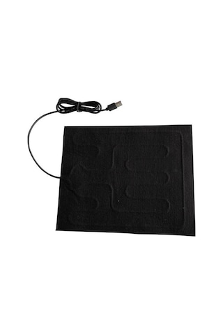 Termal İnce Ve Yumuşak Sıcak Usb Şarjı Uzun Ömürlü Isı Pet Pad Kumaş Isıtıcı