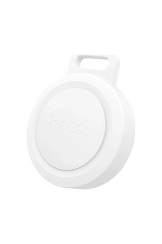 Hoco. E101 Dual Intelligent Apple Uyumlu Find My Ve Google Find My Özellikli Anti-lost - Beyaz