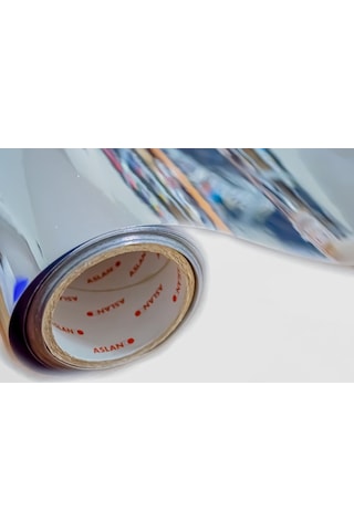 Aslan Aynalı Folyo 124 Cm