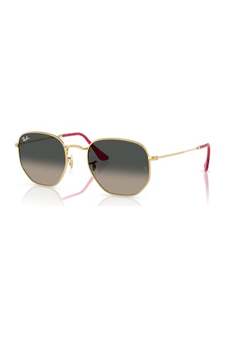 Ray-Ban Rb3548n 001 71 51 Erkek Güneş Gözlüğü Altın