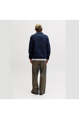 Jack & Jones Skills Erkek Lacivert Ceket 12291663-skyc