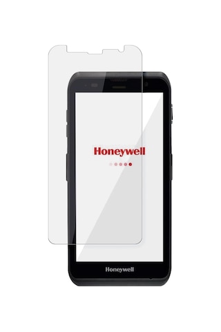 Honeywell Eda52 İle Uyumlu 1 Adet Ön Body Şeffaf Ultra Ekran Koruyucu Nano Jelatin