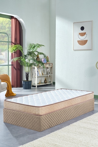Mrs. Lotus Lux Full Ortopedik Yatak Ölçü Seçenekli