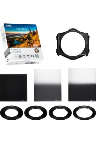 P Series Expert Gradual Nd Filter Kit With Holder And Rings H3h3-21 -132858