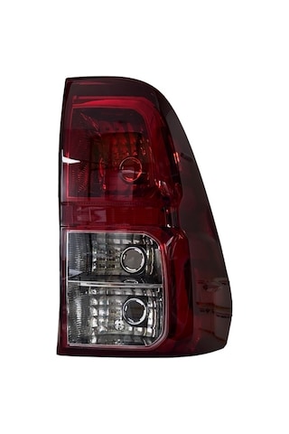 Toyota Hilux Ledsiz Stop Lambası Sağ Taraf 2015-- 2023 Duylu