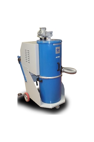 Cleanvac AS 750 Asenkron 7500 W Yüksek Vakum Süpürgesi