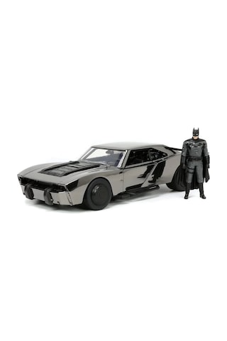 Jada 1:24 Hızlı Ve Öfkeli Fast & Furious Batman Batmobile 2022 Comic Con