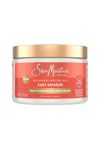 Shea Moisture Curl Stretch Çok Amaçlı Hacimlendirici Durulanmayan Saç Kremi 325ml