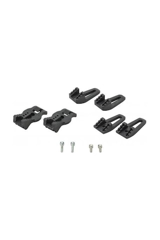 Vaude Step Adjust Oversize Hook Takım Mavi - Beyaz