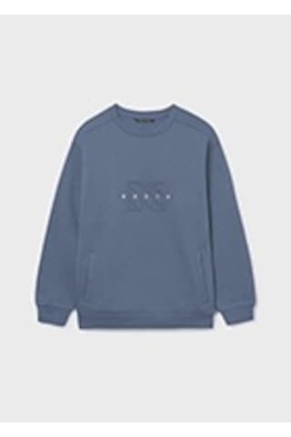 Mayoral 7405-93 Erkek Çocuk Mavi Sweat Mavi