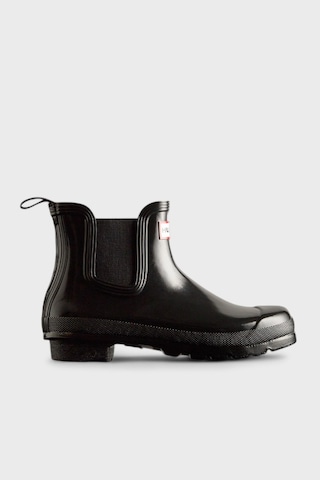 Hunter Bayan Bot Wfs2078rglblk Siyah Siyah