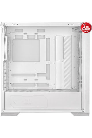 Asus Tuf Gaming Gt302 Argb Fanlı Beyaz Atx Oyuncu Kasası