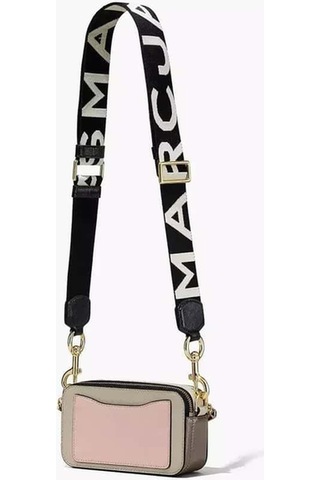 Marc Jacobs Kadın Omuz Çantası Mj0014146 Khaki Multi