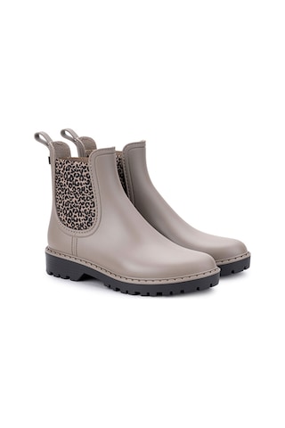 Igor Trak Basıc Leo Sutlu Kahve Kadın Yağmur Botu Kahverengi