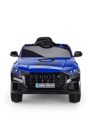 Baby2go 2693 Sport Akülü Araba 12 Volt / Mavi Mavi