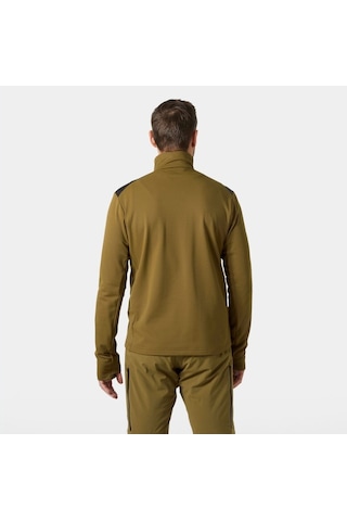 Helly Hansen Versalıte Hybrıd Fleece Mont Hha.63347 Sarı