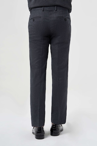 Bisse Erkek Regular Fit Flanel Klasik Pantolon Antrasıt Ppnk23k23201 D58 Antrasit