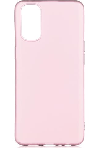 Oppo Reno 4 Kılıf Ince Esnek Soft Premium Silikon Kapak