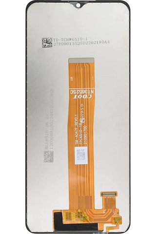 Samsung Galaxy Uyumlu A04S Lcd Ekran + Dokunmatik SM-A07F