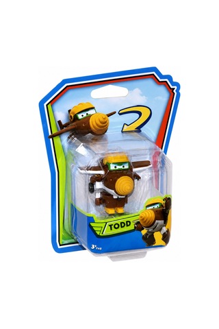 Arkhenx 20022 Dönüşen Todd Nessiworld Figür Bzs1