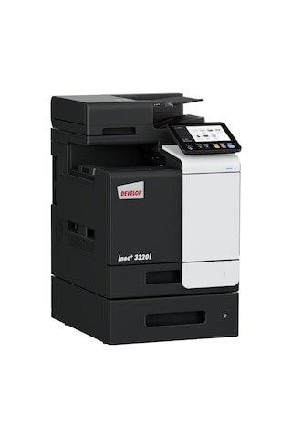 Konica Minolta İneo +c3320i Renkli A4 Yazıcı Tarayıcı Fotokopi Makinesi