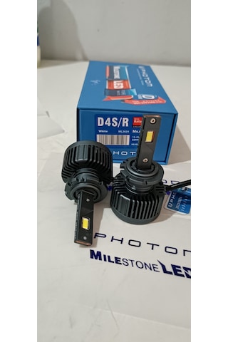 Photon Milestone D4s D Serisi Led Ballast Version 14000lümen